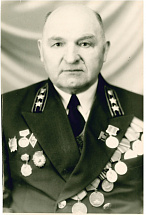 Прорвин Николай Александрович